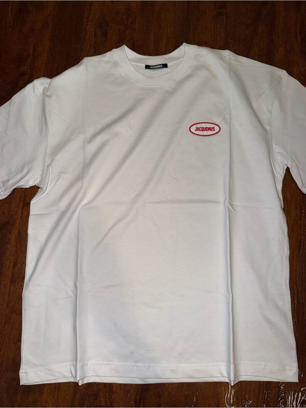 Jacquemus le Marino Men's T-Shirt Size L